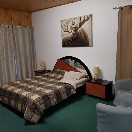 All Star Resort Madawaska Bagian luar foto