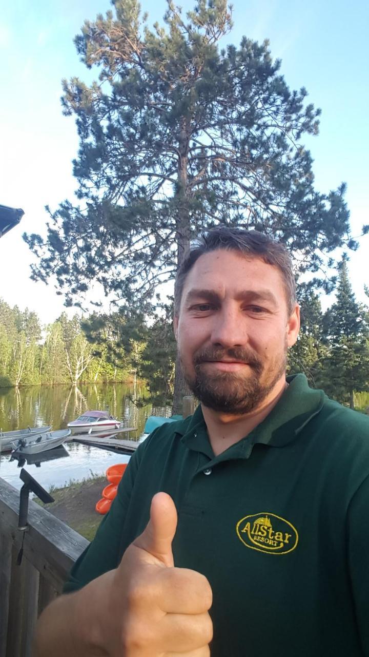 All Star Resort Madawaska Bagian luar foto