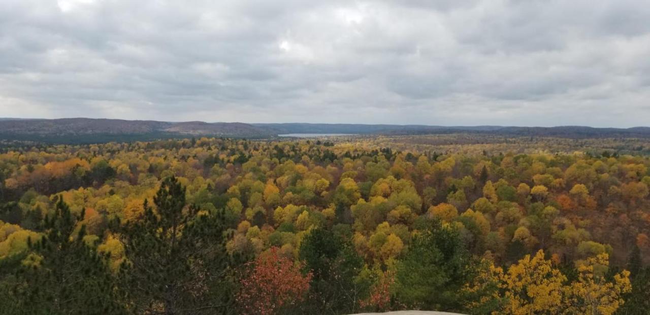 All Star Resort Madawaska Bagian luar foto