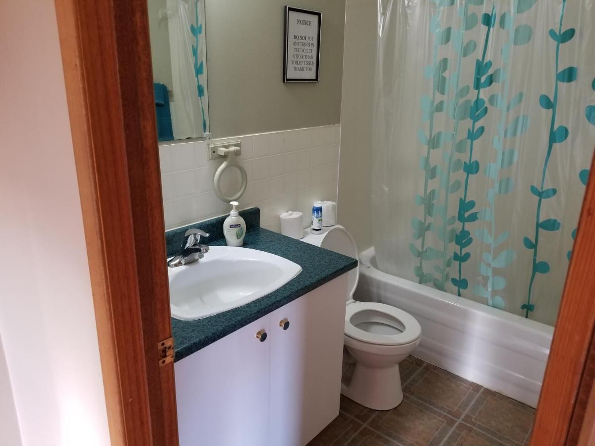 All Star Resort Madawaska Bagian luar foto