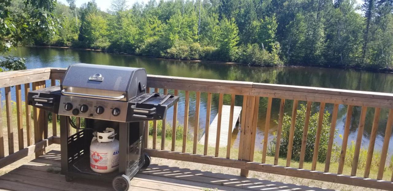 All Star Resort Madawaska Bagian luar foto